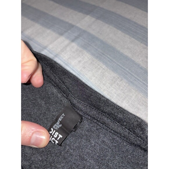 Crown Royal Country Tee T-Shirt Men's Large Gray Canadian Whiskey CCMF Myrtle - Picture 4 of 7